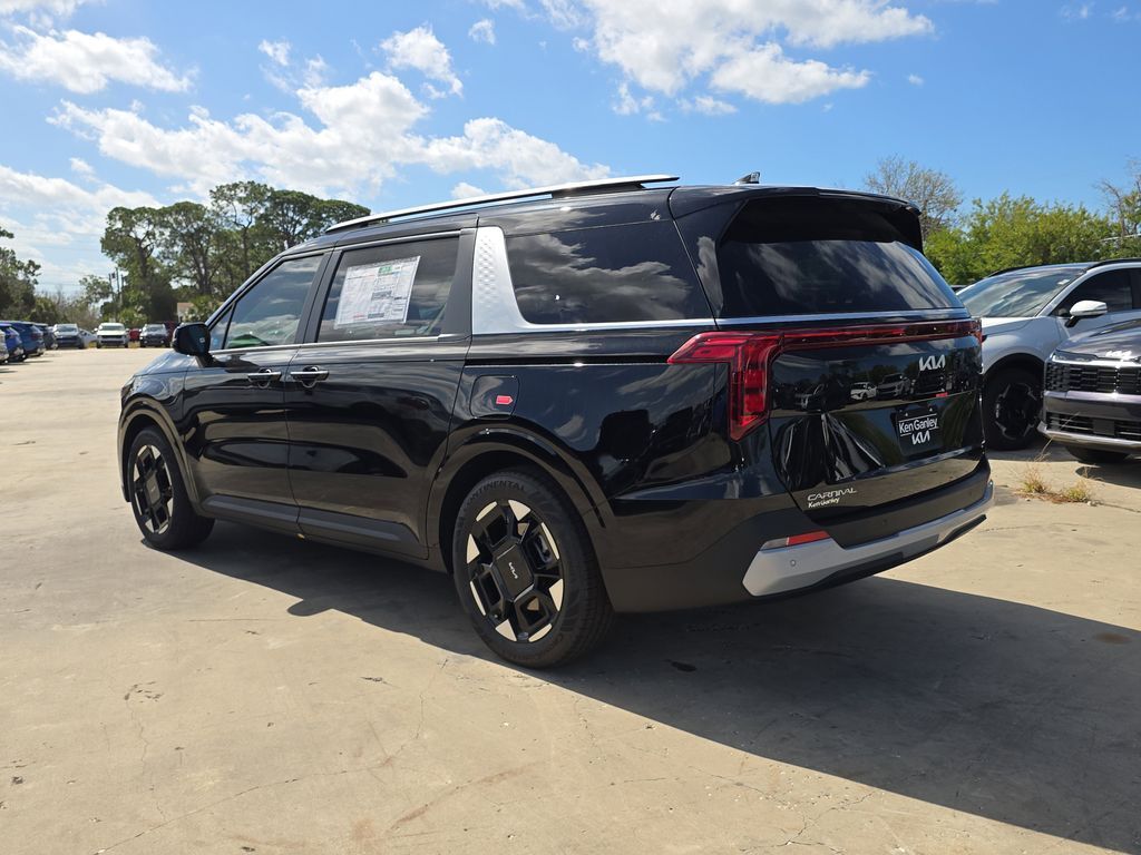 2026 Kia Carnival EX San Clemente CA