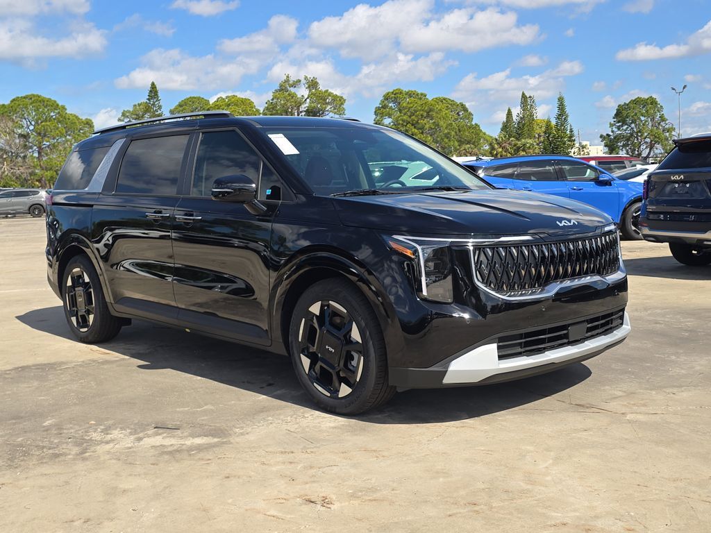 2026 Kia Carnival EX San Clemente CA