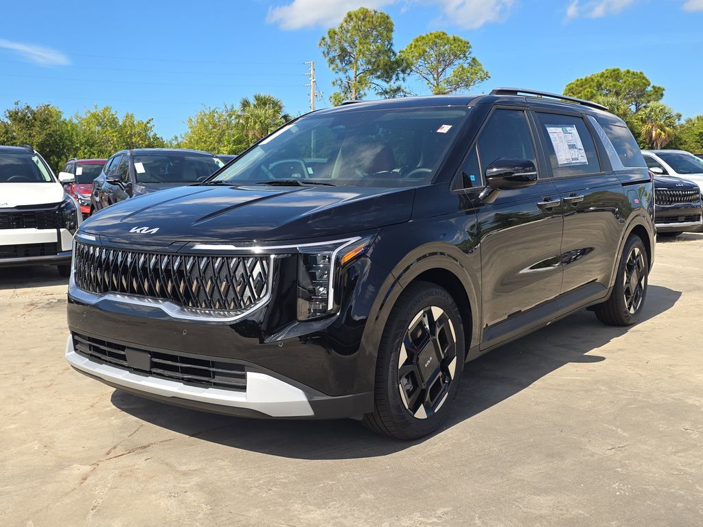 2026 Kia Carnival EX San Clemente CA