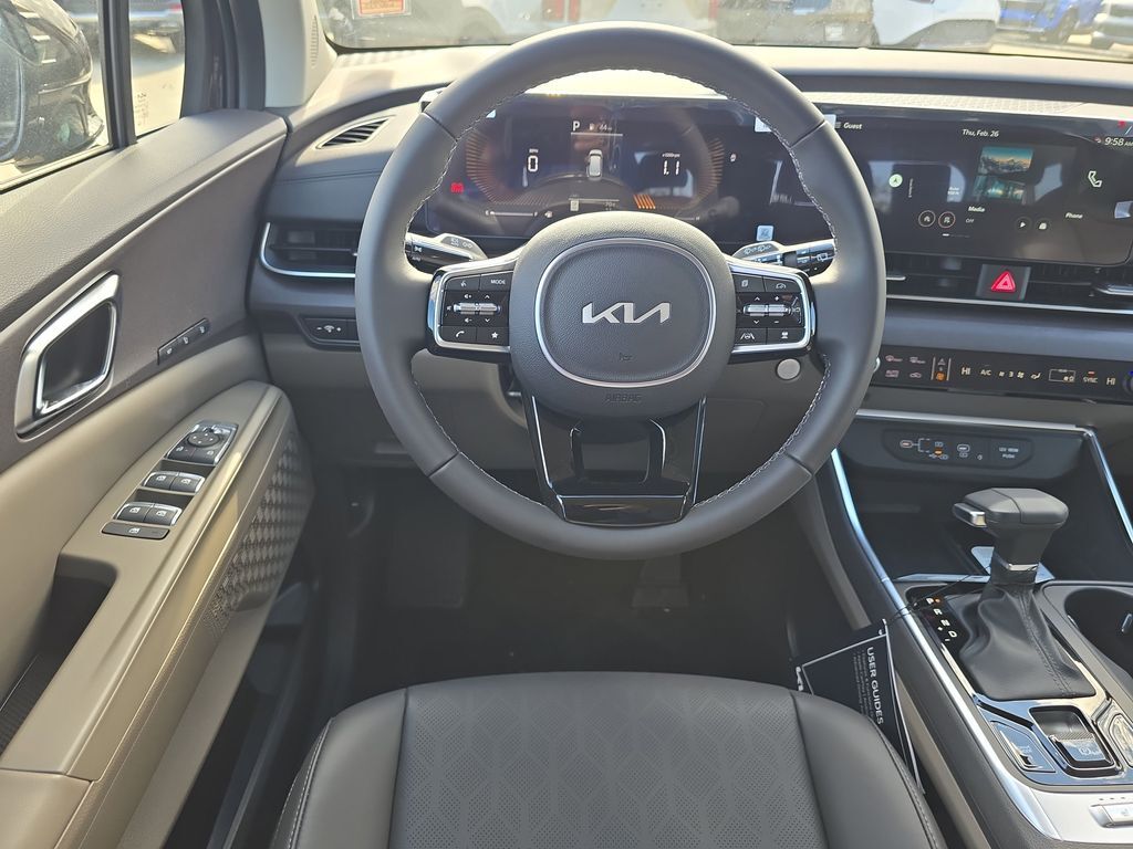 2026 Kia Carnival EX San Clemente CA