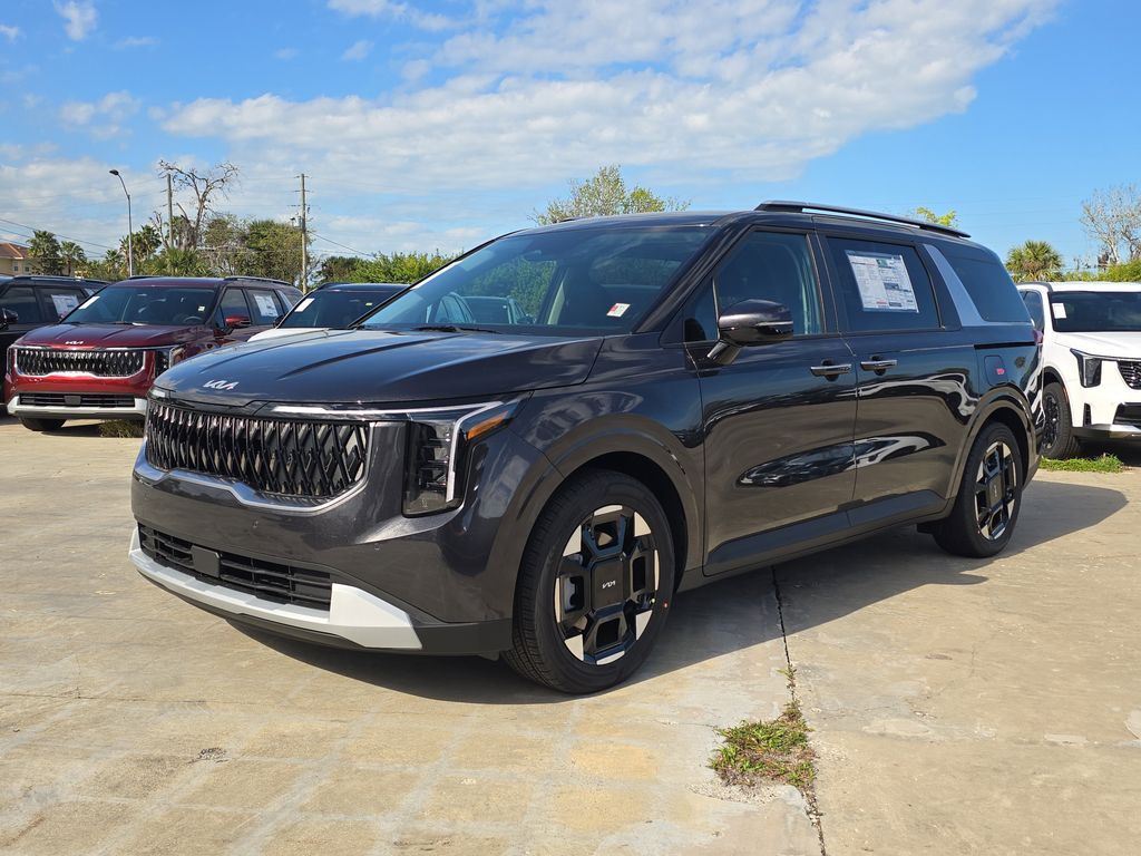 2026 Kia Carnival EX San Clemente CA