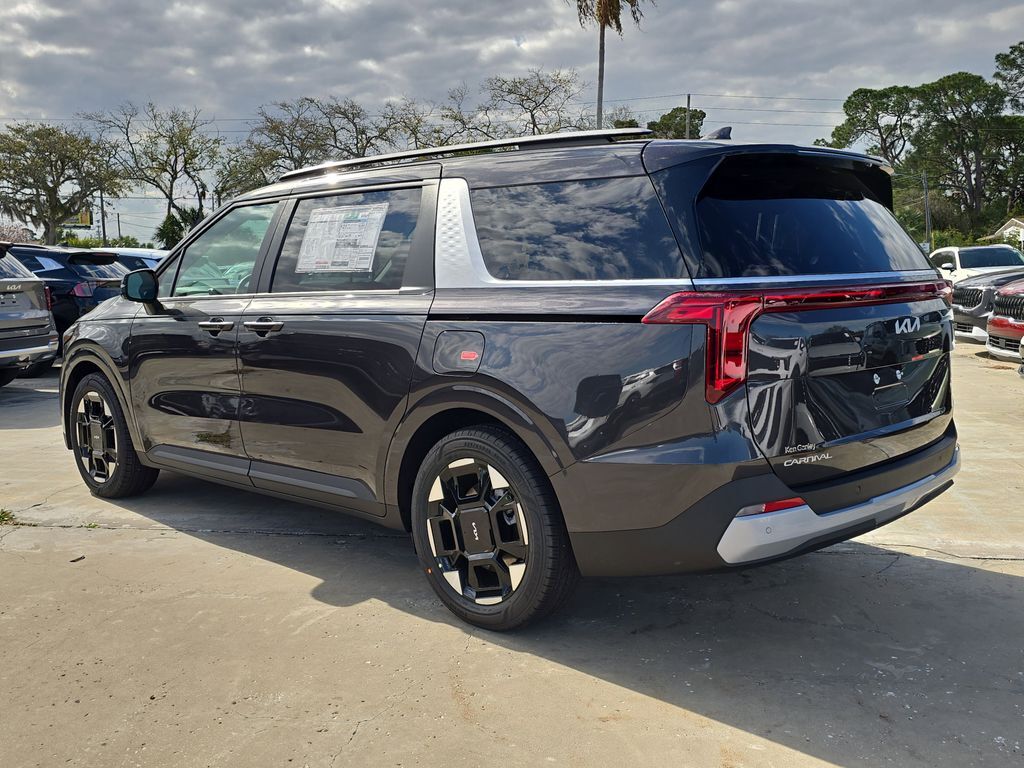 2026 Kia Carnival EX San Clemente CA
