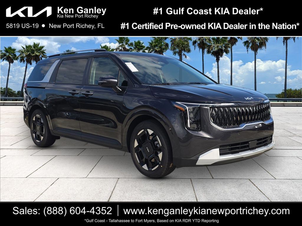 2026 Kia Carnival
