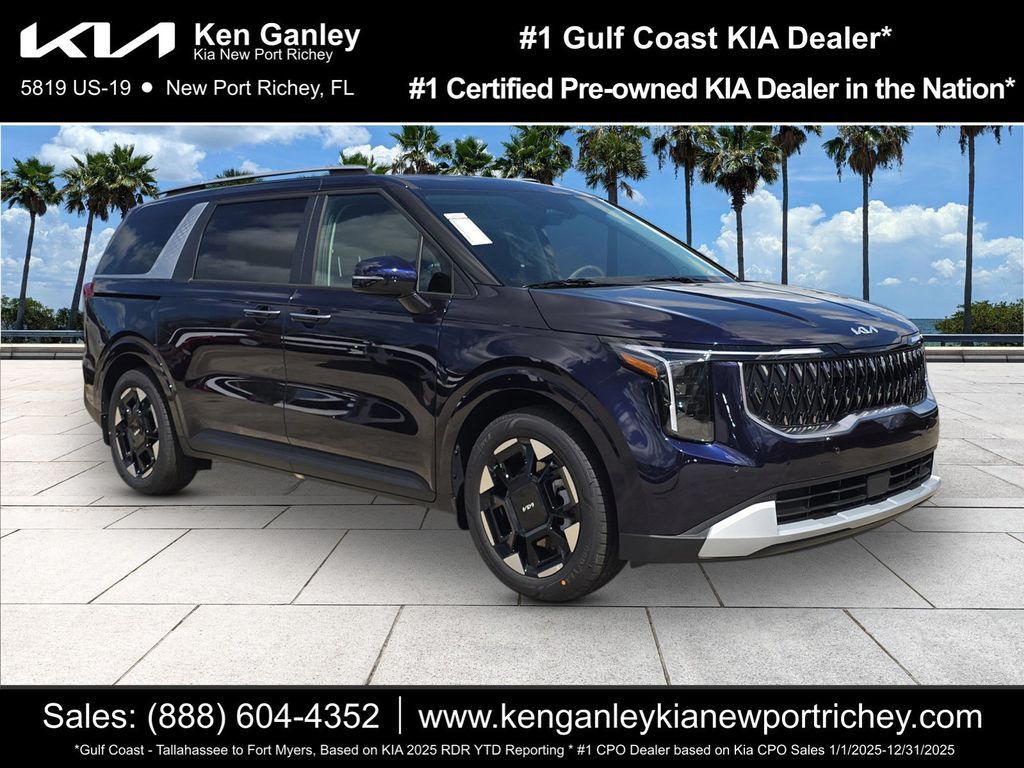 2026 Kia Carnival