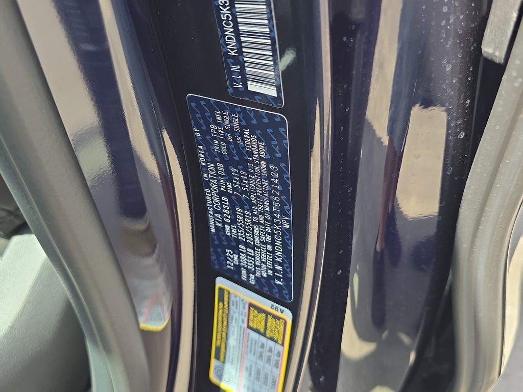 2026 Kia Carnival EX San Clemente CA