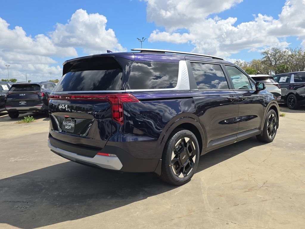 2026 Kia Carnival EX San Clemente CA