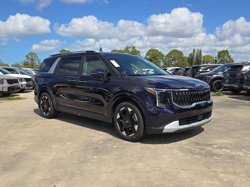 2026 Kia Carnival EX San Clemente CA