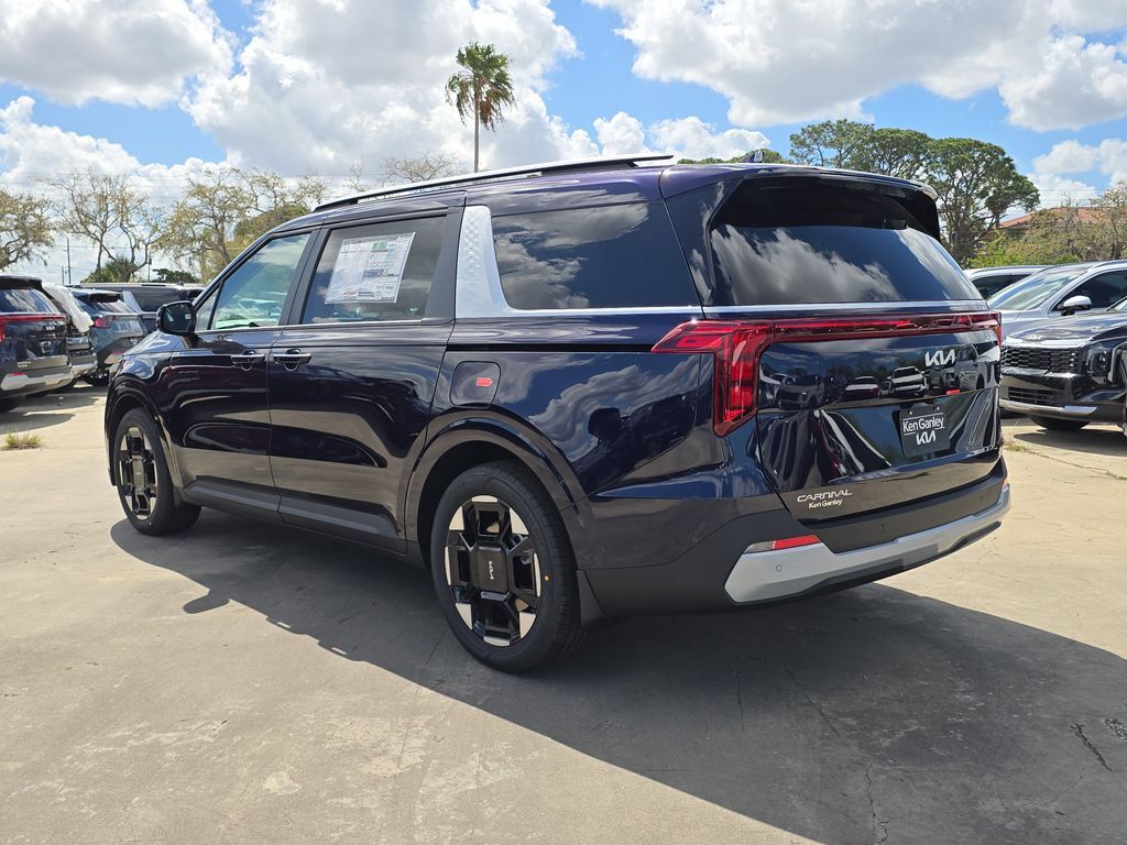2026 Kia Carnival EX San Clemente CA