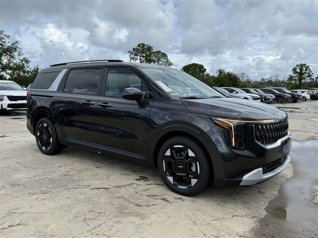 2026 Kia Carnival EX San Clemente CA