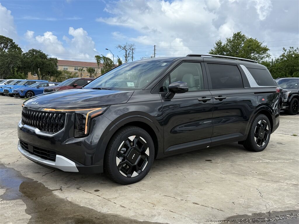 2026 Kia Carnival EX San Clemente CA