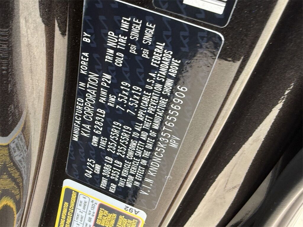 2026 Kia Carnival EX San Clemente CA