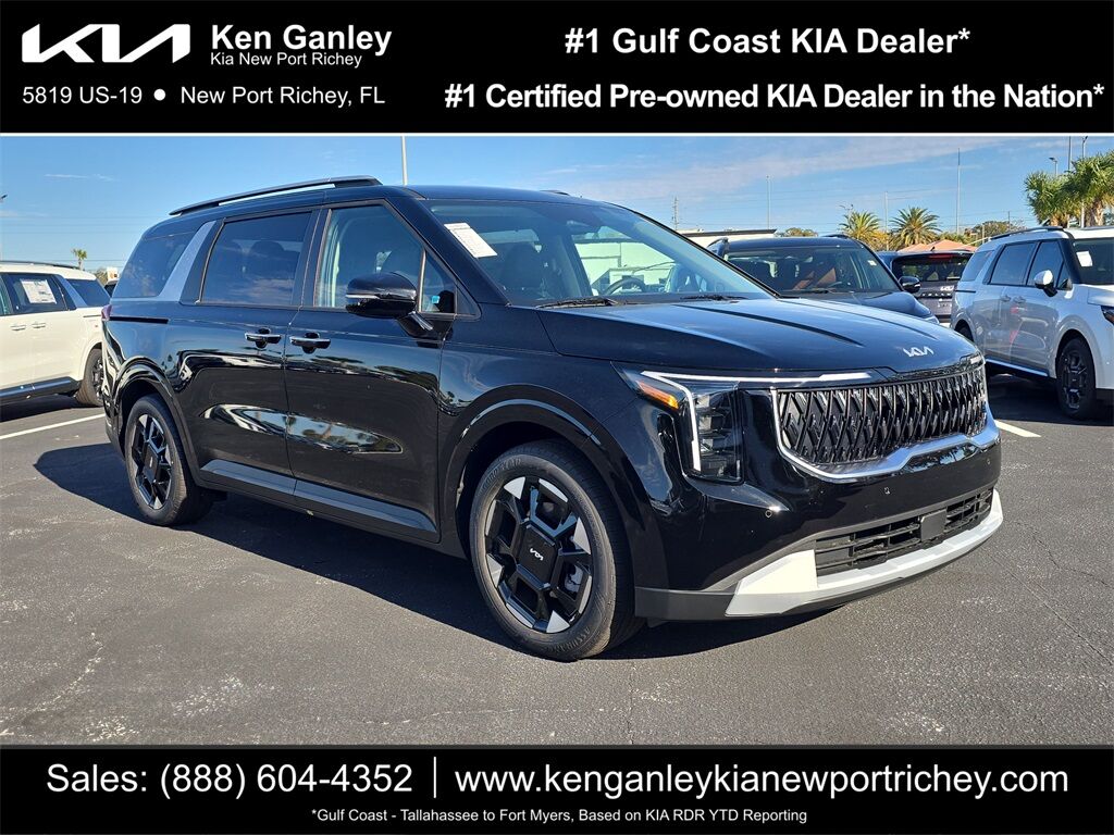 2026 Kia Carnival