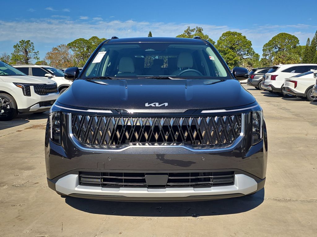 2026 Kia Carnival EX San Clemente CA