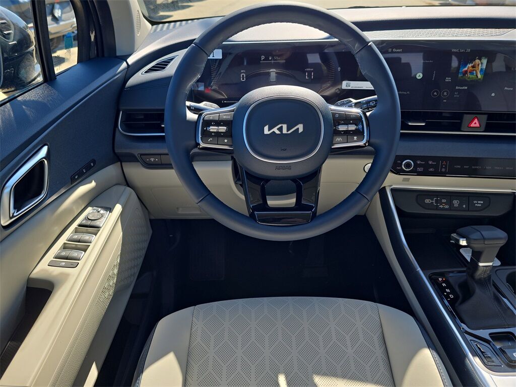 2026 Kia Carnival EX San Clemente CA