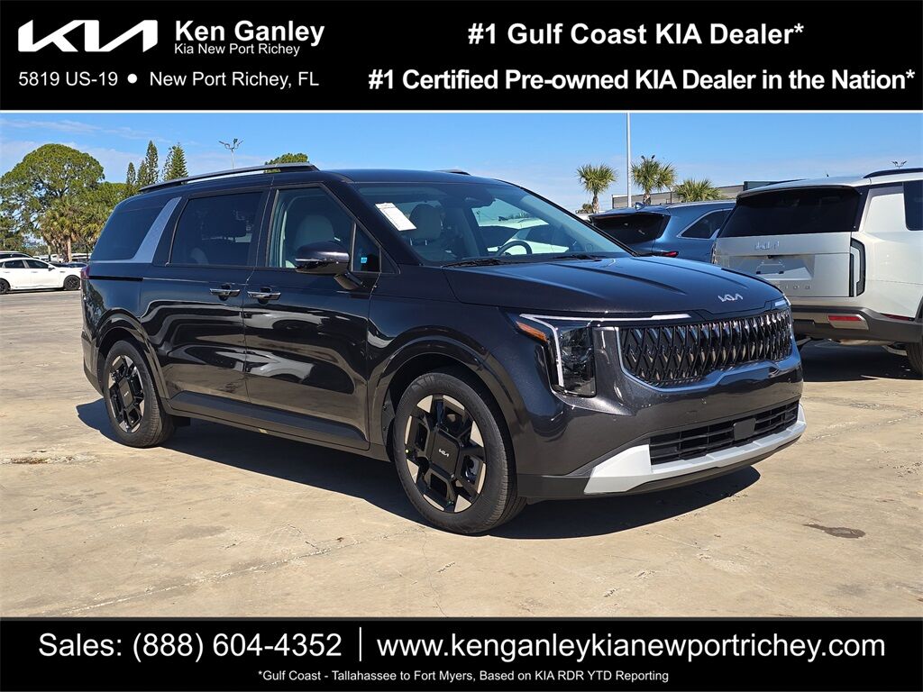 2026 Kia Carnival EX