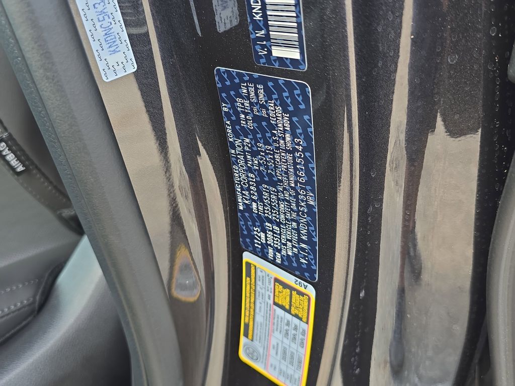 2026 Kia Carnival EX San Clemente CA
