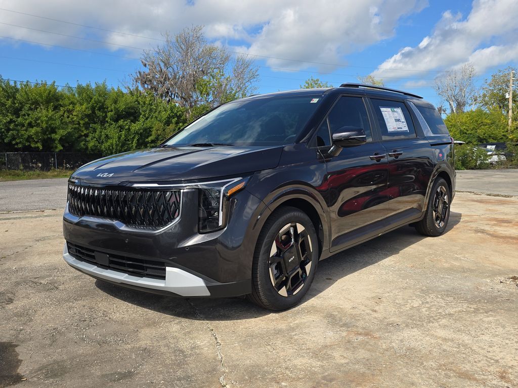 2026 Kia Carnival EX San Clemente CA