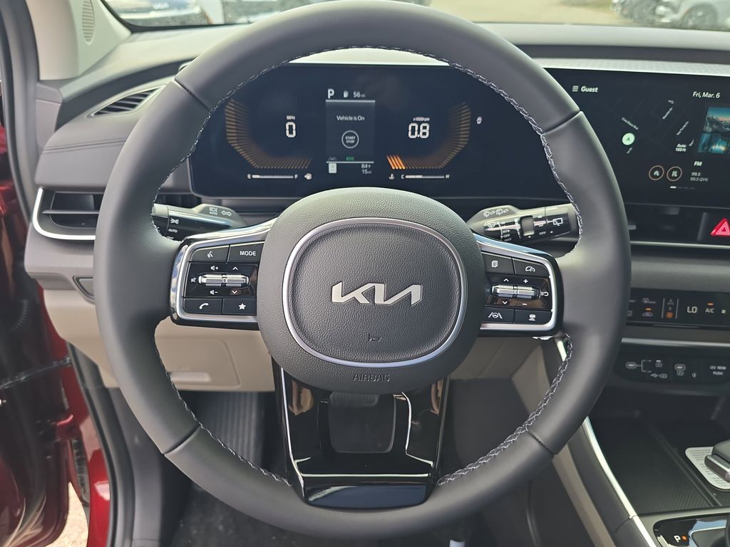2026 Kia Carnival EX San Clemente CA