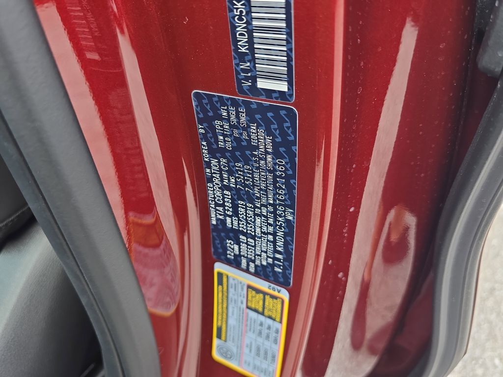 2026 Kia Carnival EX San Clemente CA