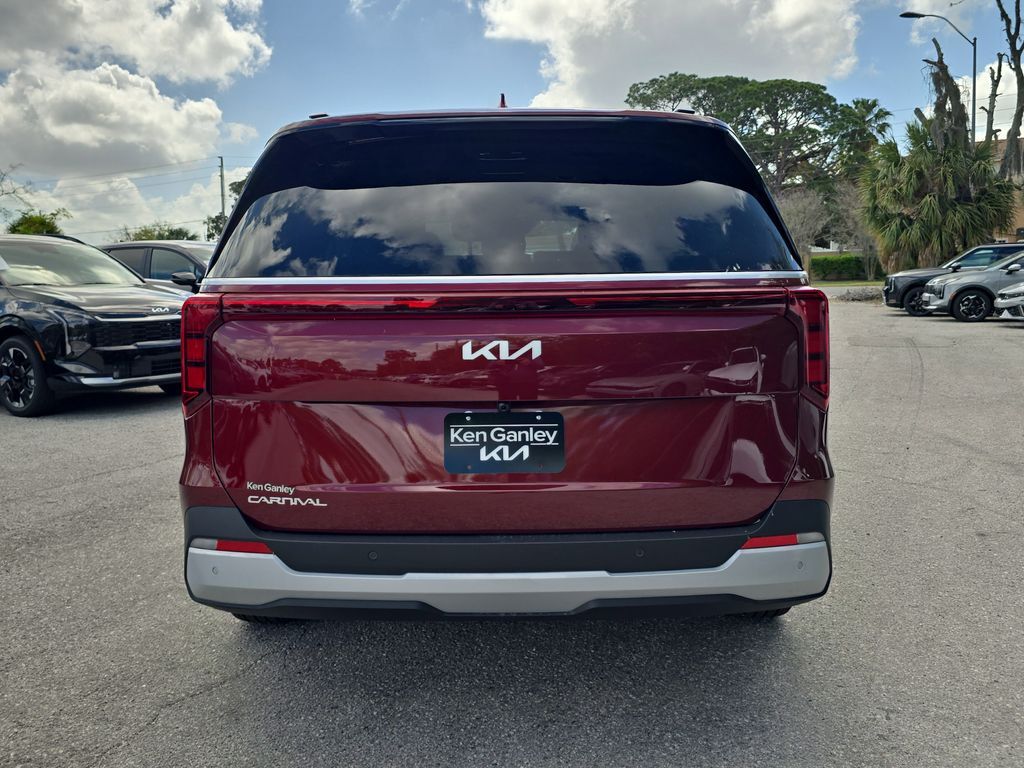 2026 Kia Carnival EX San Clemente CA