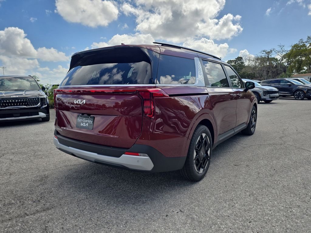 2026 Kia Carnival EX San Clemente CA