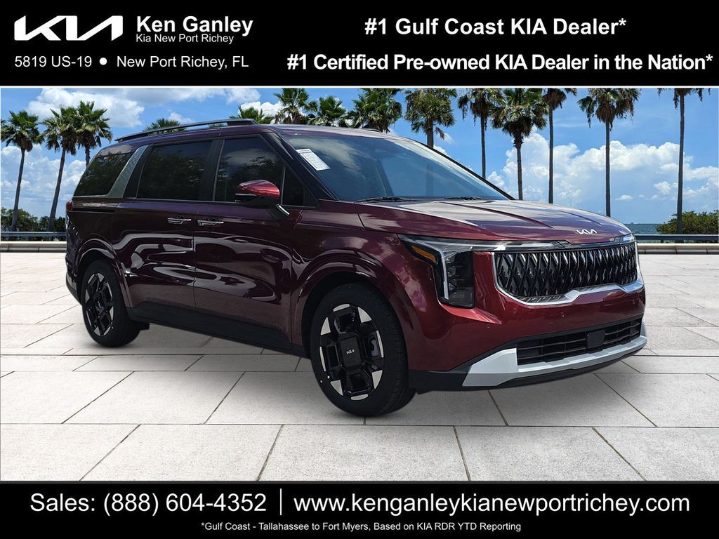 2026 Kia Carnival