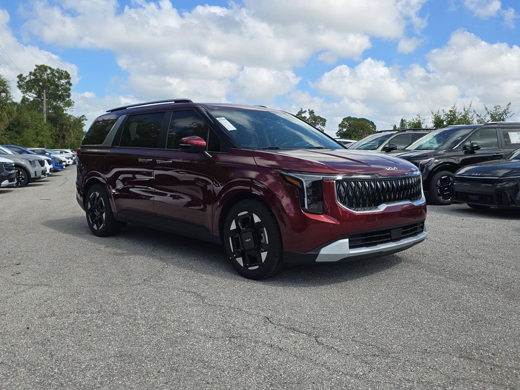 2026 Kia Carnival EX San Clemente CA