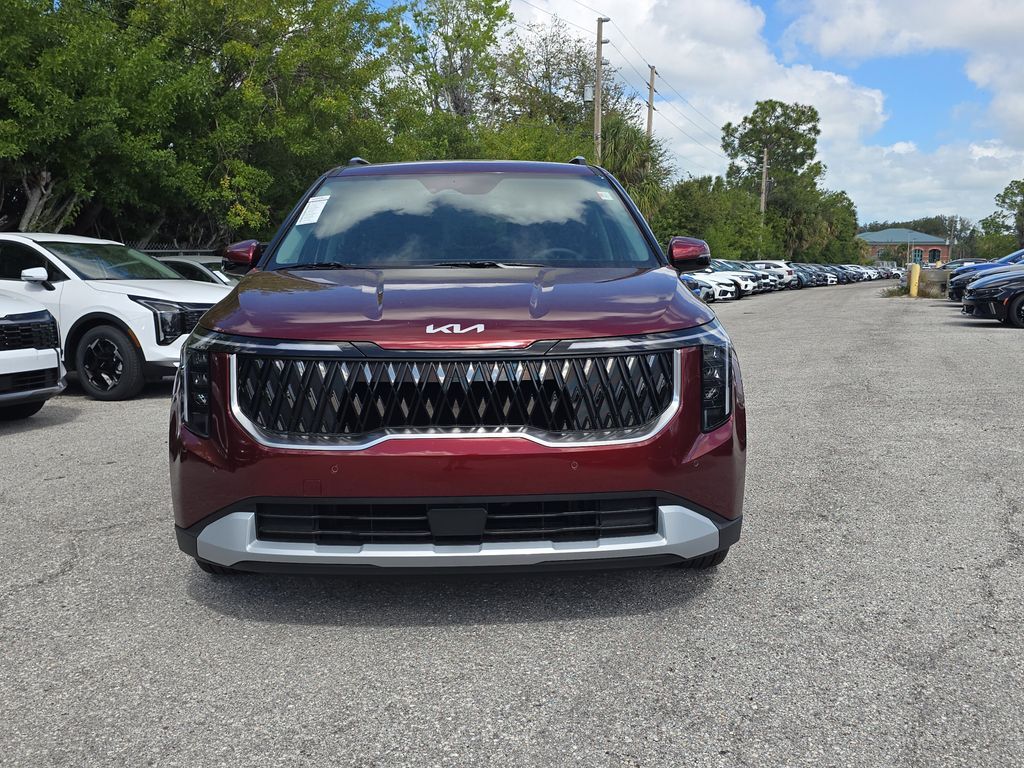 2026 Kia Carnival EX San Clemente CA