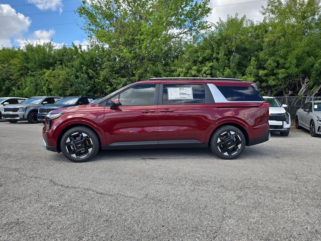 2026 Kia Carnival EX San Clemente CA
