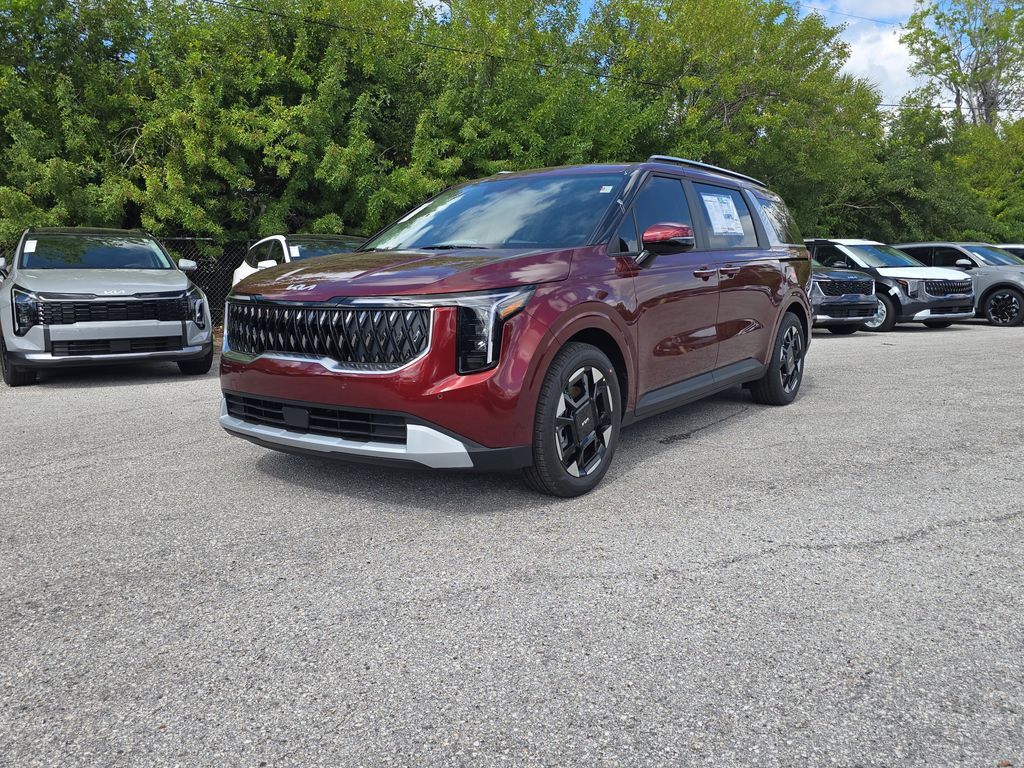 2026 Kia Carnival EX San Clemente CA