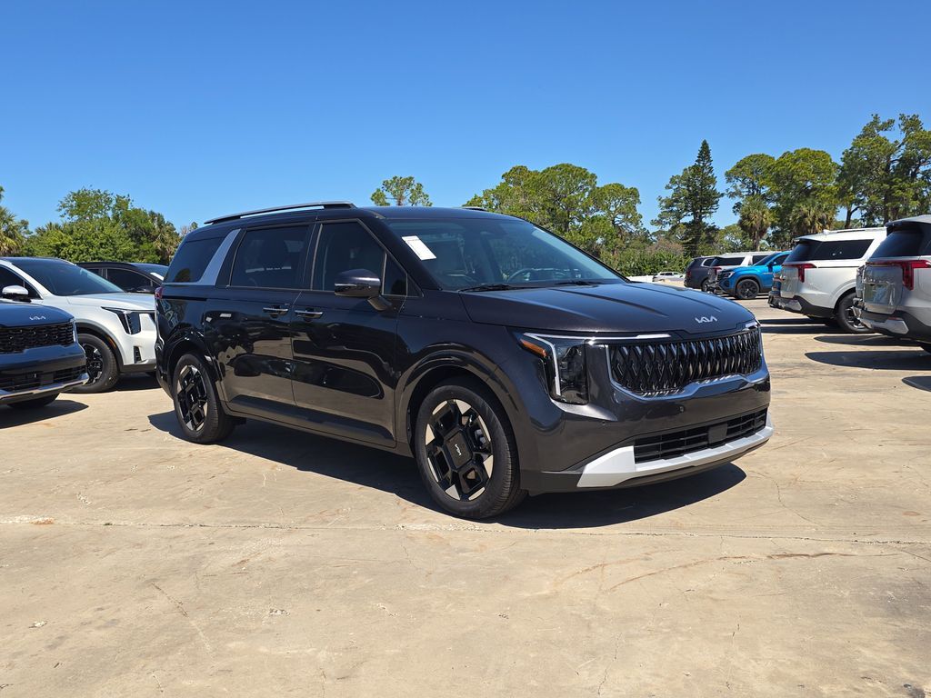 2026 Kia Carnival EX San Clemente CA