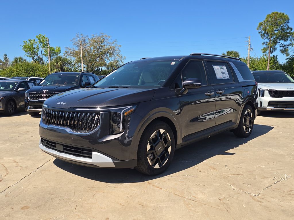 2026 Kia Carnival EX San Clemente CA