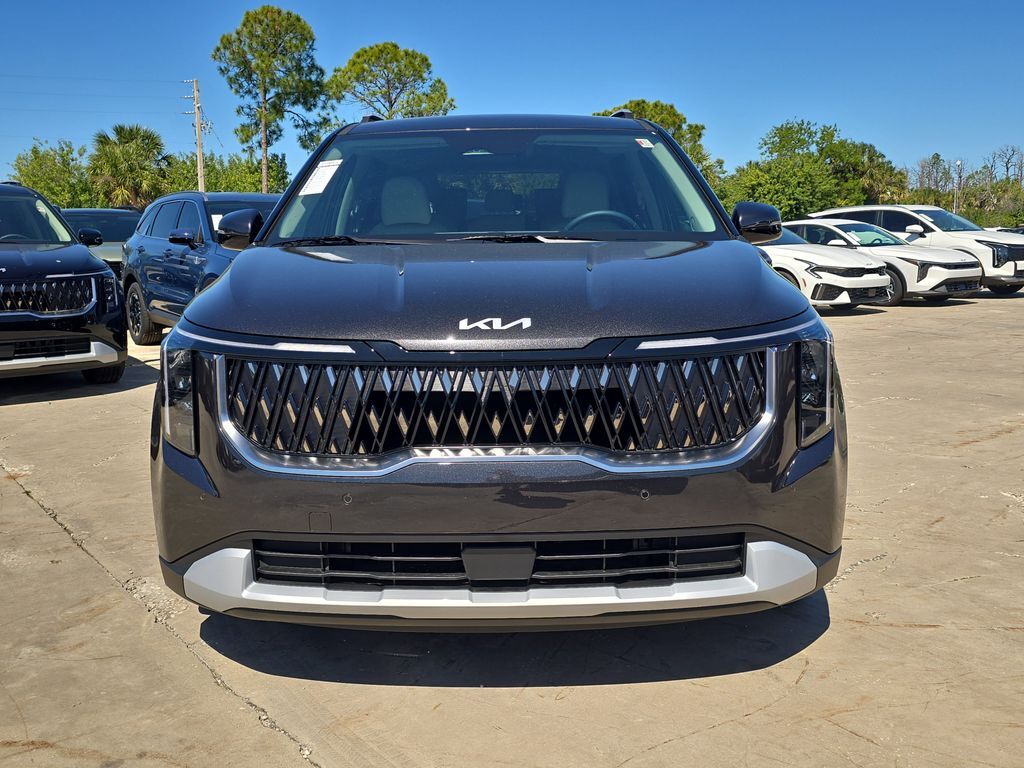 2026 Kia Carnival EX San Clemente CA