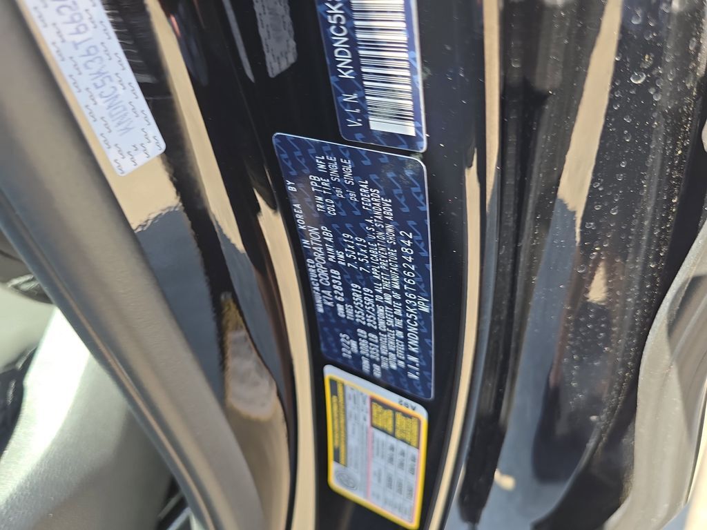 2026 Kia Carnival EX San Clemente CA