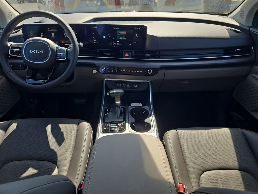 2026 Kia Carnival EX San Clemente CA