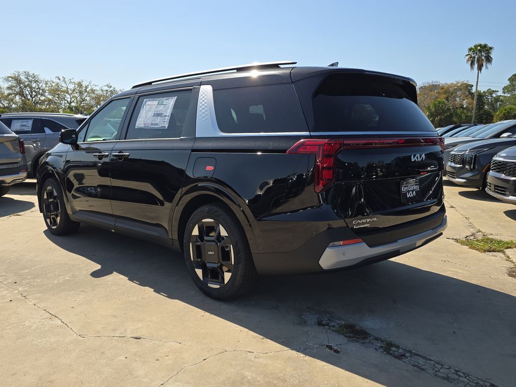 2026 Kia Carnival EX San Clemente CA