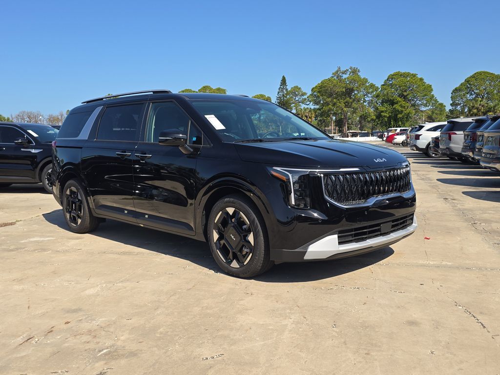 2026 Kia Carnival EX San Clemente CA