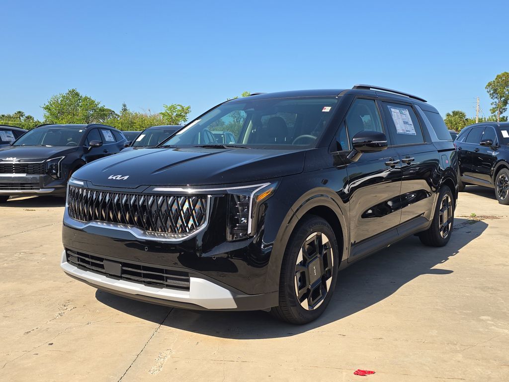 2026 Kia Carnival EX San Clemente CA