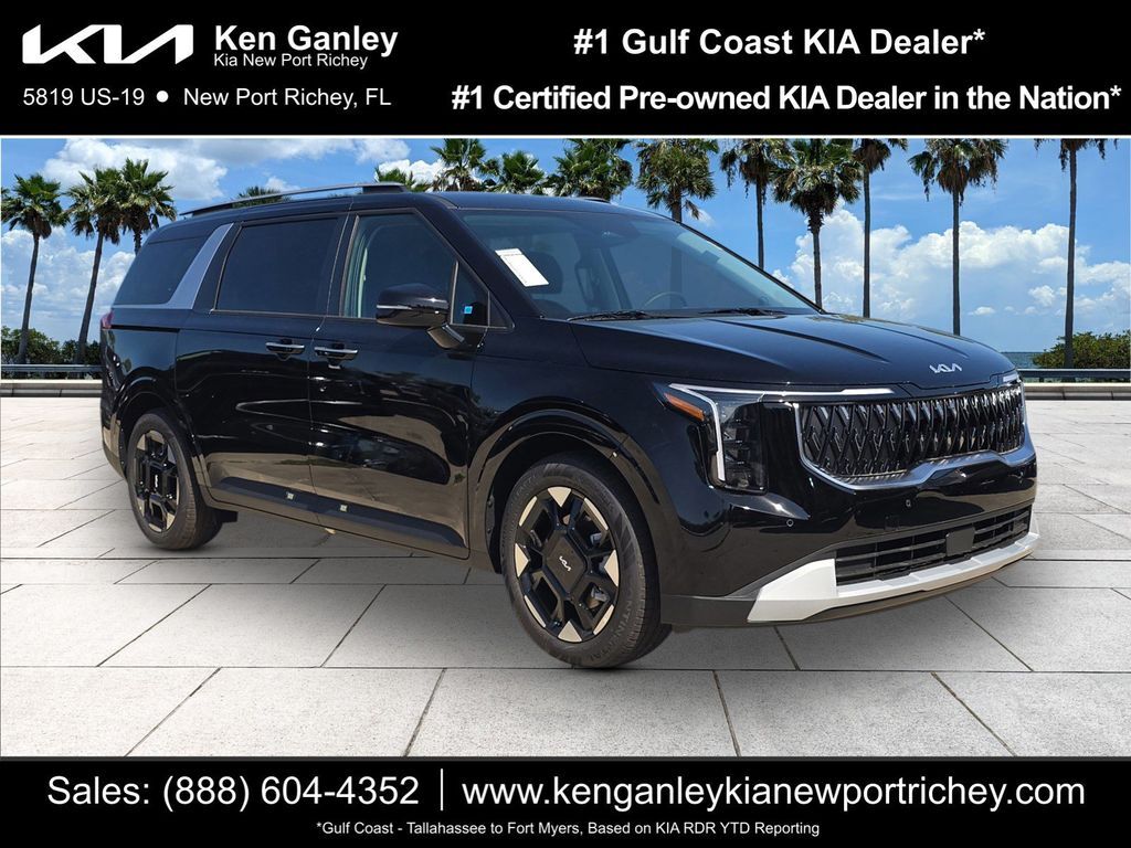 2026 Kia Carnival