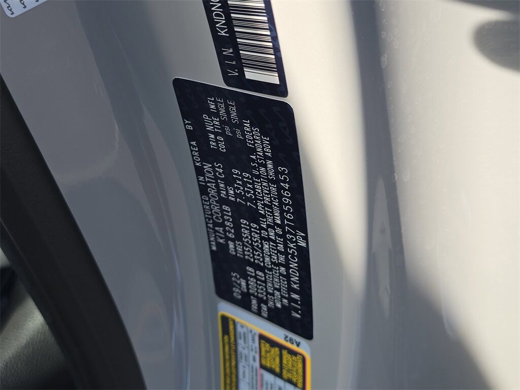 2026 Kia Carnival EX San Clemente CA