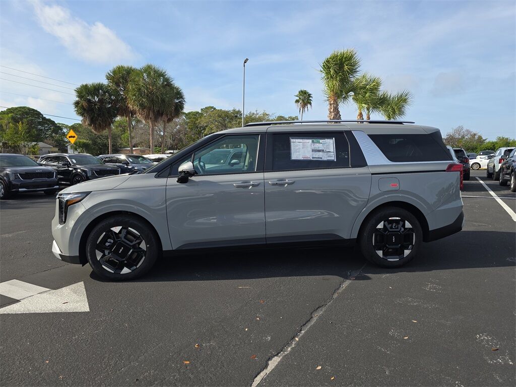 2026 Kia Carnival EX San Clemente CA