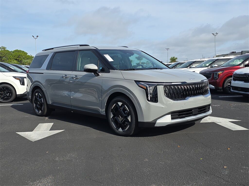 2026 Kia Carnival EX San Clemente CA
