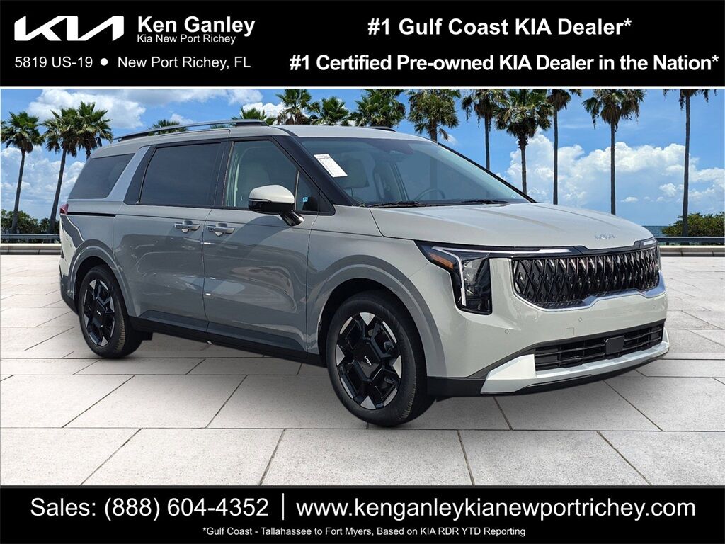 2026 Kia Carnival