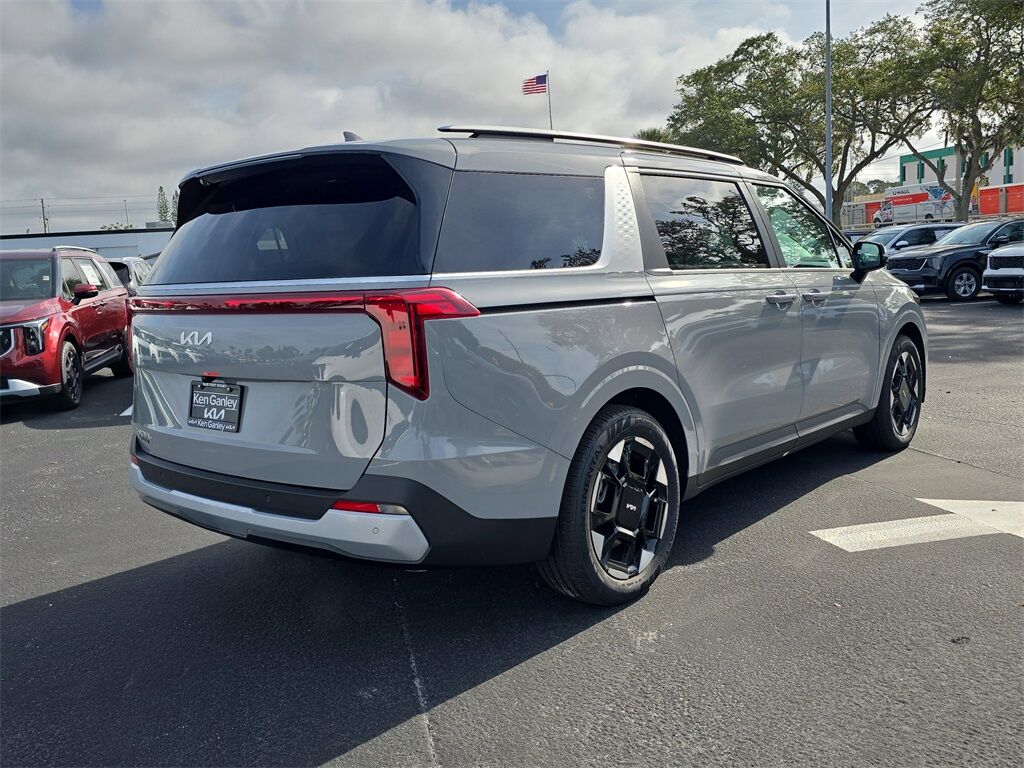 2026 Kia Carnival EX San Clemente CA