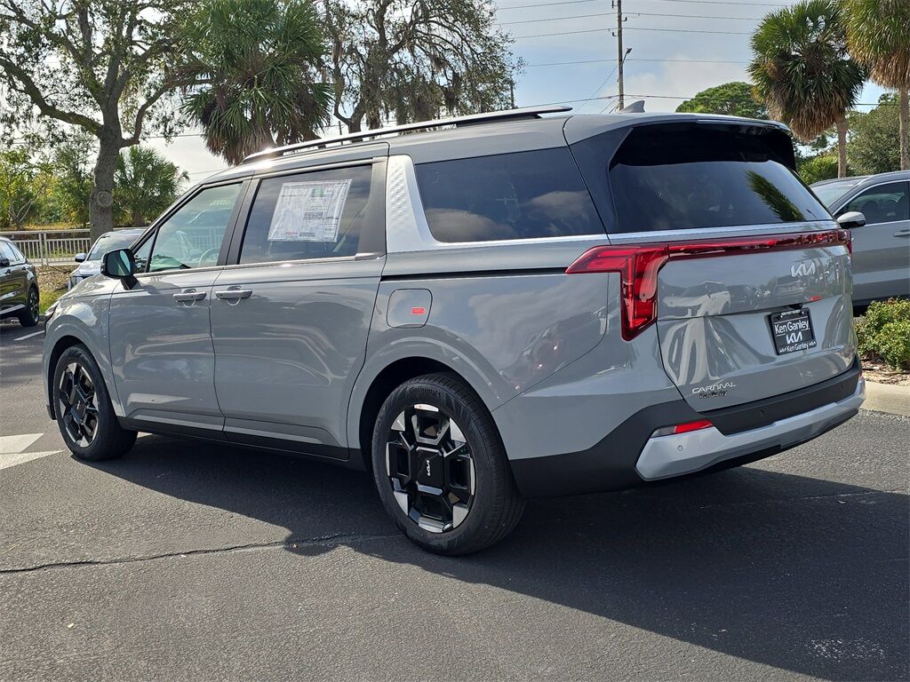 2026 Kia Carnival EX San Clemente CA