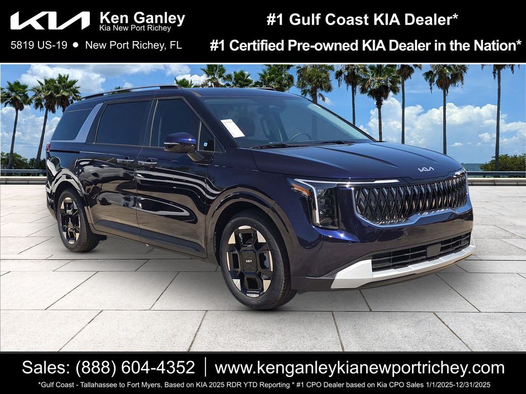 2026 Kia Carnival
