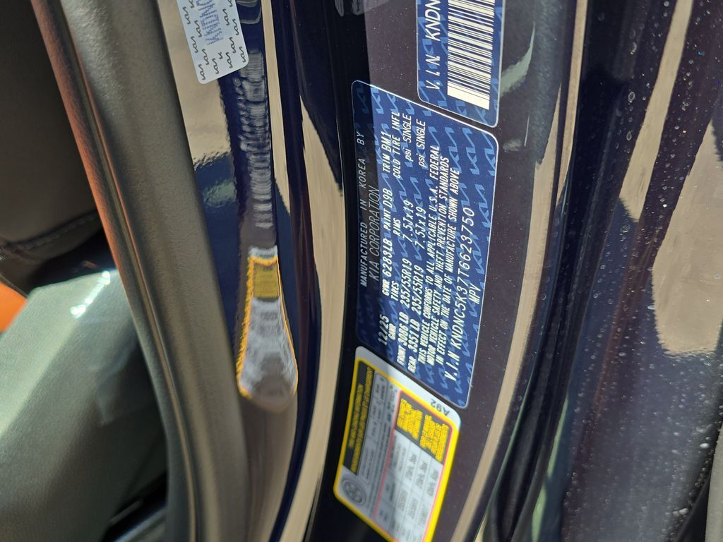 2026 Kia Carnival EX San Clemente CA