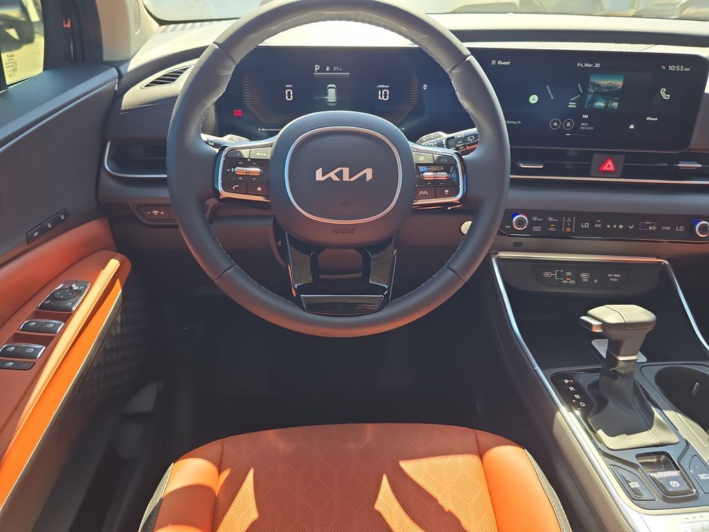 2026 Kia Carnival EX San Clemente CA