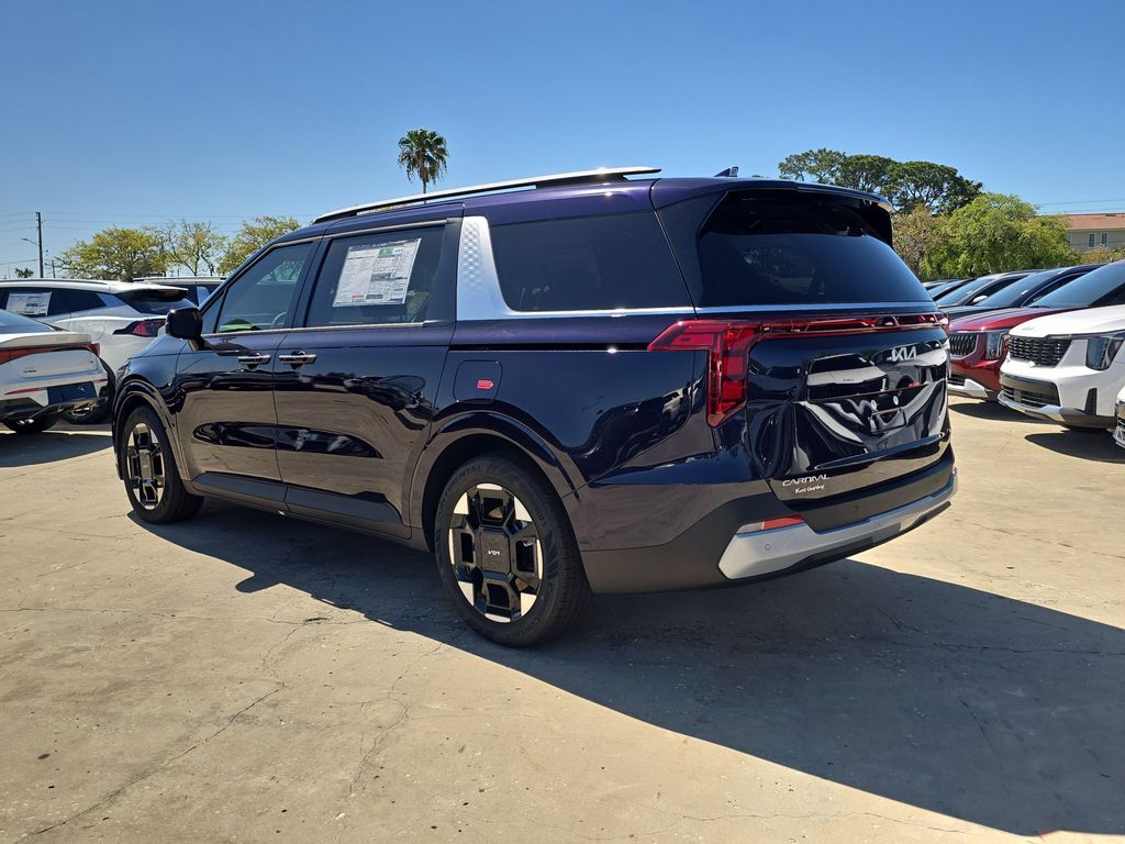 2026 Kia Carnival EX San Clemente CA