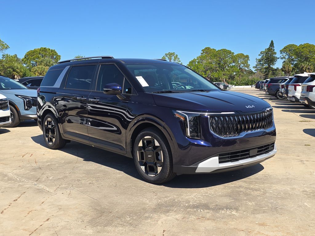 2026 Kia Carnival EX San Clemente CA